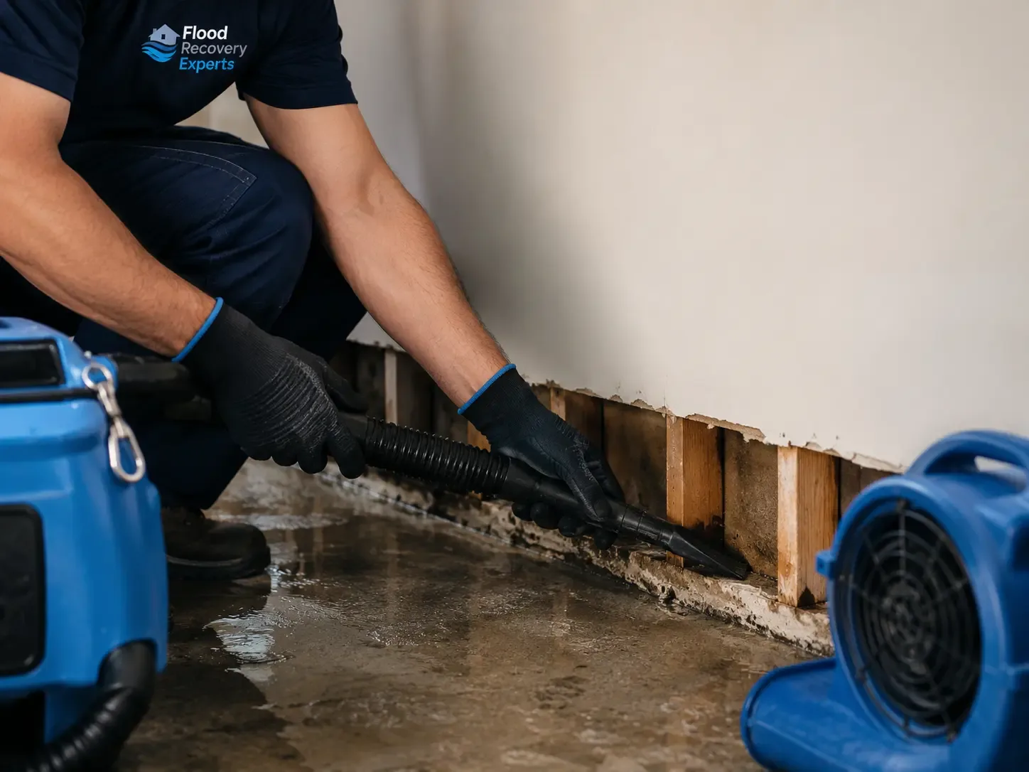 Why choose Flood Damage Cleanup in Oakboro, NC